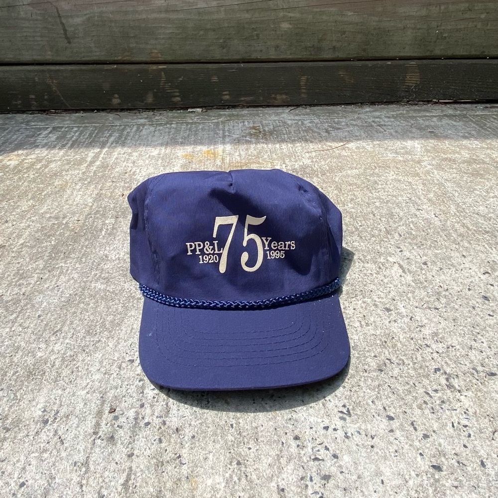 Vintage 90s PPL snap back hat